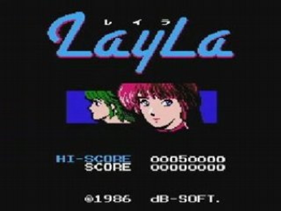 Layla (NES)