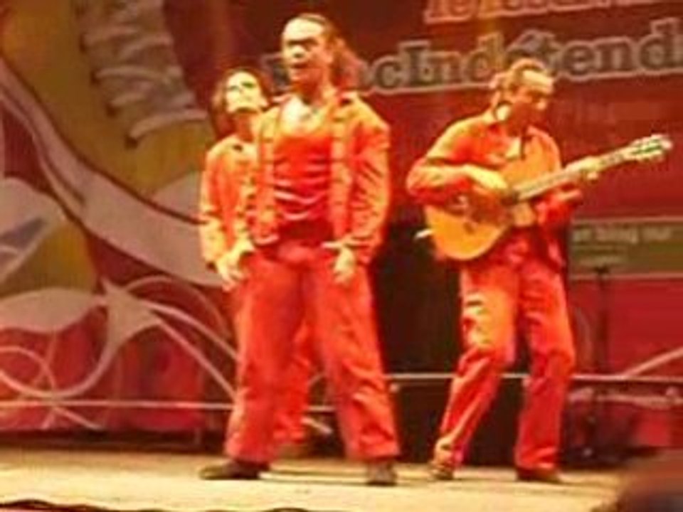 Festival Indé les Wriggles