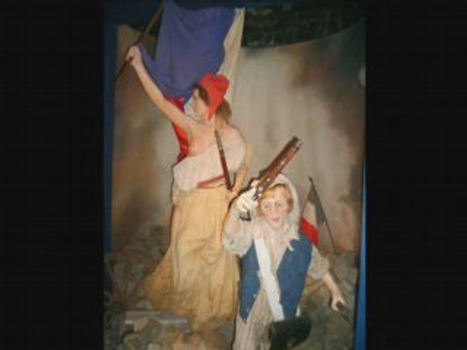 Musée grévin partie 3