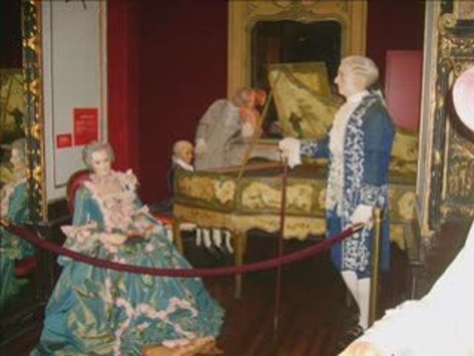 Musée Grévin partie 4