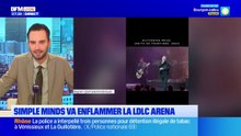 Simple Minds va enflammer la LDLC Arena