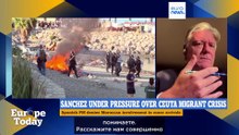 Europe Today: Россия угрожает Европе, кризис в Сеуте, AfD лидирует в восточной Германии