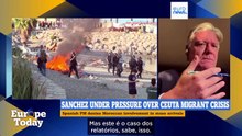 Europe Today: Rússia mira Europa, crise em Ceuta e AfD lidera no leste alemão