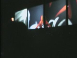 une nuit au Tripostal a Lille