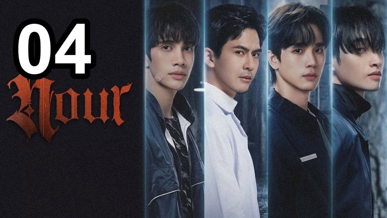 NOUR (2026) - Episode 4 Englische Sub-Filme in Asien DE SUB | Ganzer Film Deutsch