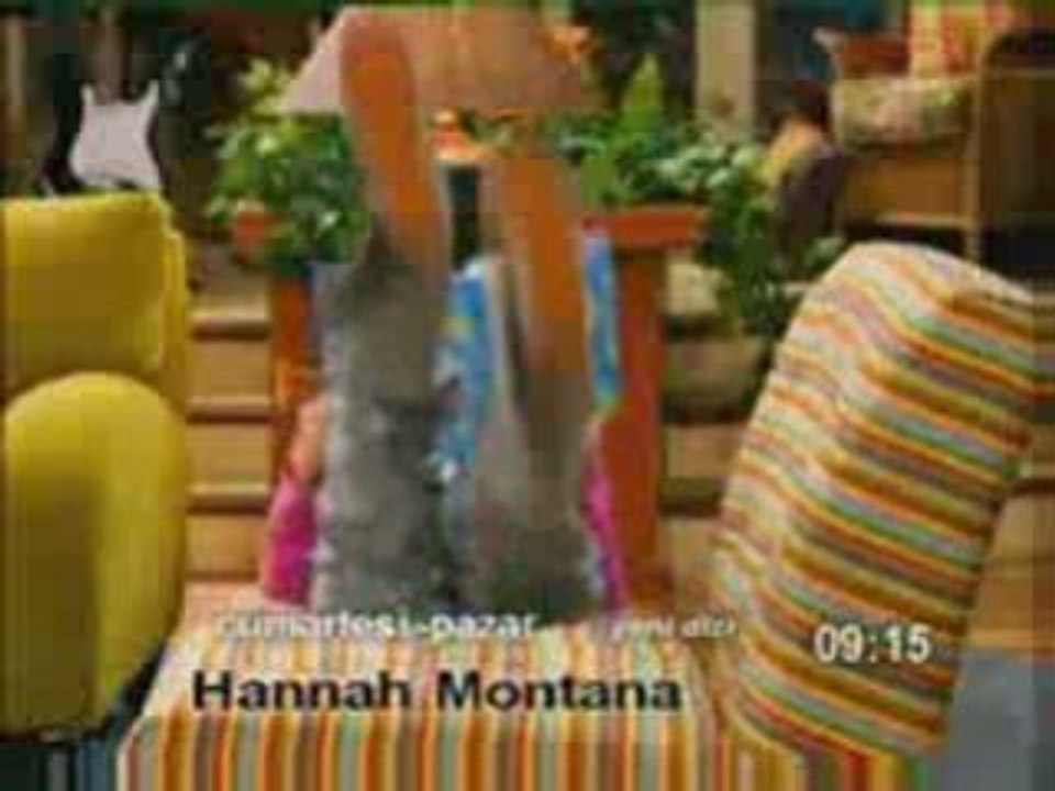 Hannah Montana  (Fragman-Kanal D)