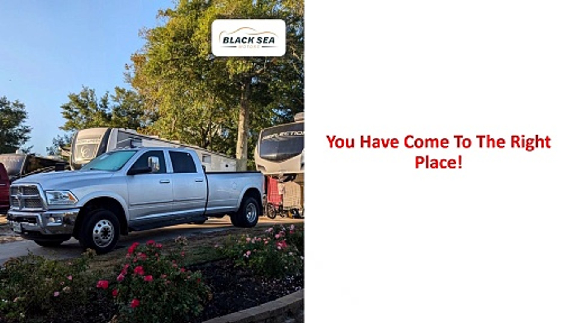 ⁣Black Sea Motors, LLC - Preowned Trucks For Sale in Madison Heights, MI