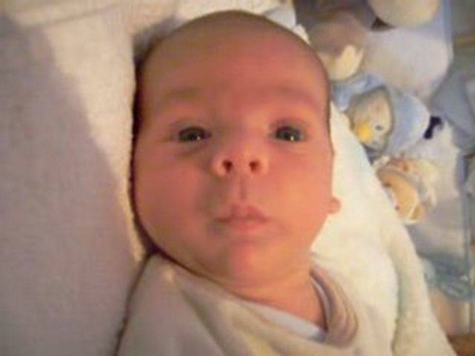 Liam, Mon bébé d'amour