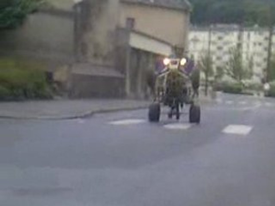 Vidéo banshee