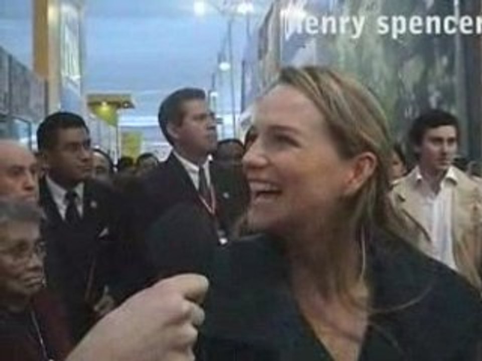 Inauguración de la Feria Internacional del Libro, FIL Lima