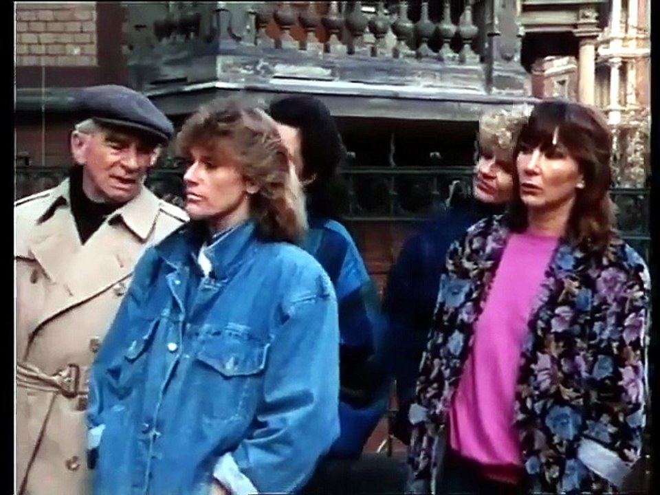 Vorsicht Falle vom 24  April 1987