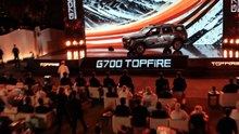 JETOUR  G700 TOPFIRE