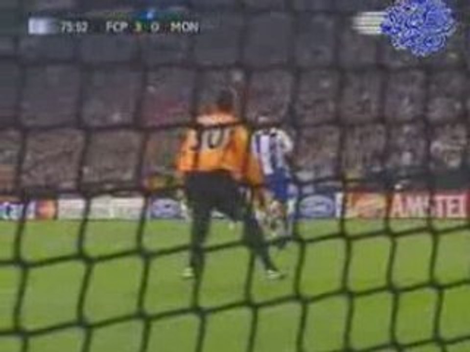 FC Porto 3-0 MONaco - Alenitchev