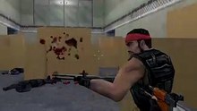 Counter Strike 1.6 - de_ciel_b1 Map Showcase Part 170.1
