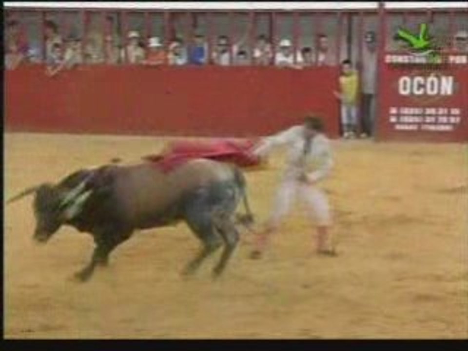 Carlos Guzmán 2º Miuras Moraleja