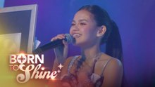 Born To Shine: Jeni got a Silver Platinum album award! (Episode 140)