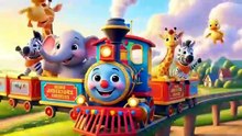 Allah Allah 🌹🙏_ Beautiful Islamic Kids Hamd _ 3D Islamic Cartoon Animation _ Allahu Allahu Kids Video(360P)