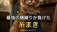 最強の機織り、糸まきに巻かれる