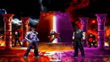 [KOF Mugen] True Kychiel VS. Goro (Code-056)