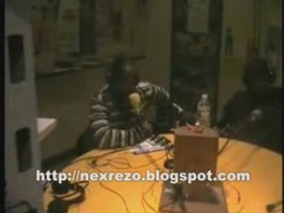 Nexrezo : Brasco El Matador & Nubi ITW (dec 2006)