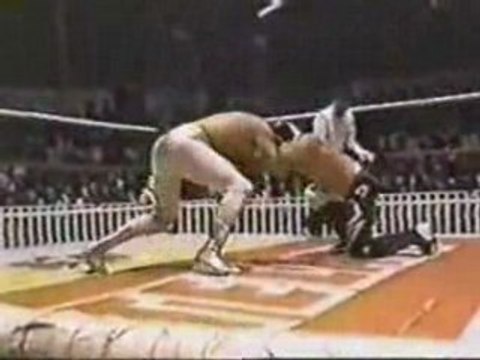 Rey Mysterio vs El Hijo Del Santo 21/2/97 pt1