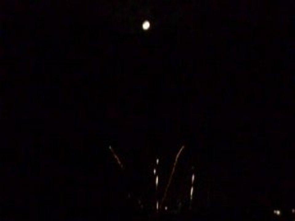 Feu d'artifice
