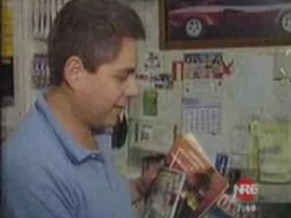 ufo in the news:costa rica,18 july 2008