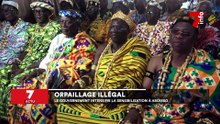 Orpaillage illégal : le gouvernement intensifie la sensibilisation à Aboisso