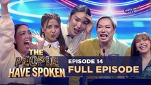 The People Have Spoken: PABIDAHAN NG OPINYON ANG TEAM SANKAI AT TEAM DONITAY (Full Episode 14)