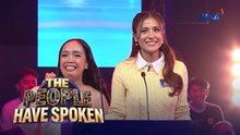 The People Have Spoken: Kakai Bautista at Sanya Lopez, 'PANIC MODE: ON' sa bonus round! (Episode 14)