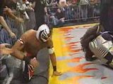 Nitro '97 - Rey Mysterio vs. Psychosis