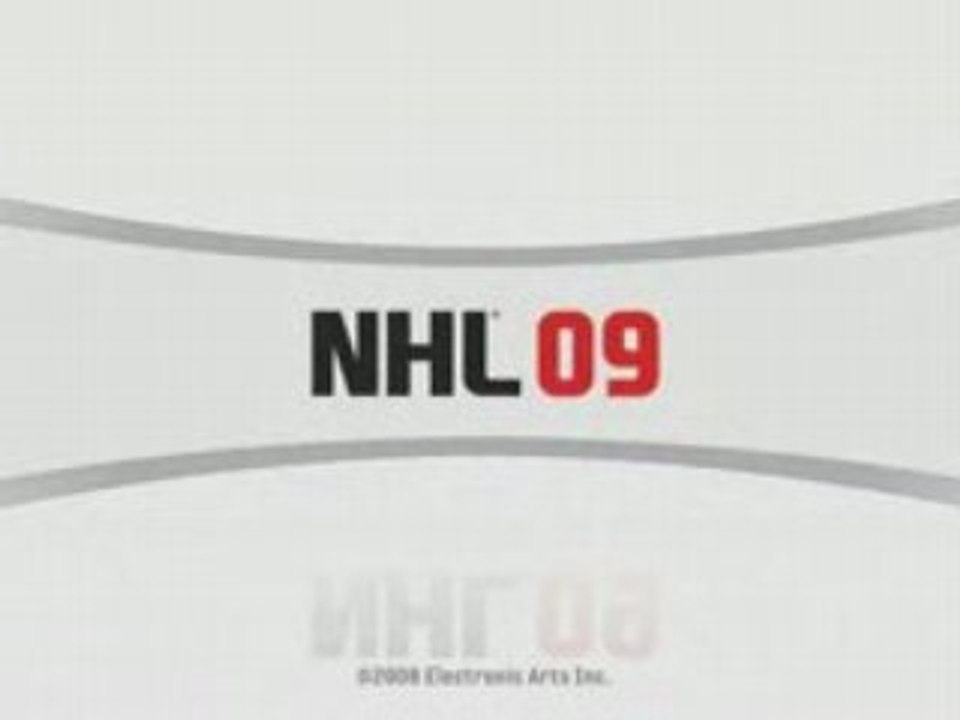 Trailer NHL 09
