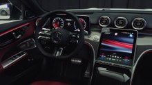 Die neue Mercedes-Benz C-Klasse bleibt sich treu – Ausgezeichneter Sitzkomfort und hohe Luftqualität