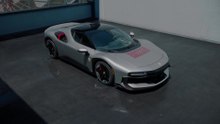 Ferrari CZ26 - La nouvelle vision futuriste de Maranello
