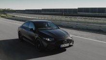 Der neue Mercedes-AMG CLA 45 4MATIC+ - Schlank und superstark - Die Axial-Fluss-Motoren