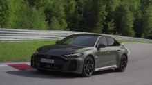 Der neue Audi RS 5 - Intensiviert - das Design