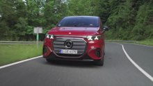 Der neue elektrische Mercedes-Benz VLE - Außergewöhnliches Interieur - Panoramadach, Ambientebeleuchtung und einzigartiger Wraparound-Effekt