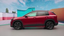 Der Škoda Peaq Sportline - innen und außen dynamisch