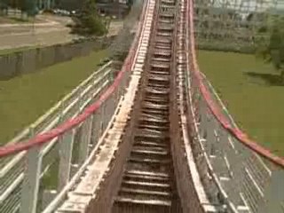 Judge Roy Scream at Six Flags Over Texas