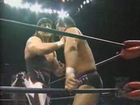 Nitro '97 - Dean Malenko vs. Eddie Guerrero