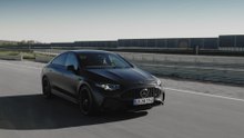 The new Mercedes-AMG CLA 45 4MATIC+ Driving Video