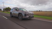 2026 Toyota RAV4 GXL Driving Video
