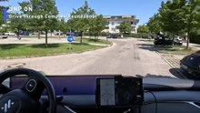 MG accelerates into next era of intelligent mobility - Roundabout Interaction