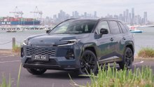 2026 Toyota RAV4 XSE Preview
