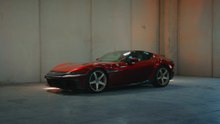 Ferrari 12Cilindri Manuale Launch video