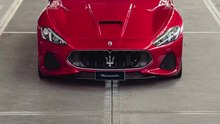 New Maserati GranTurismo, GranCabrio and Grecale