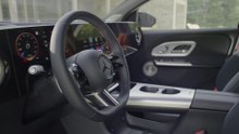 The all-new Mercedes-Benz GLA Trailer