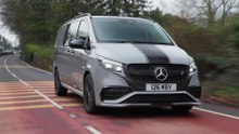 Mercedes-Benz Vito Sport-X Preview