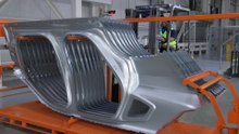 BMW Group Plant Spartanburg Press Shop - Building the BMW X5