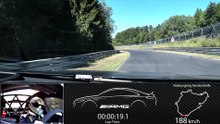 Best in Class on the Nürburgring-Nordschleife - Mercedes-AMG CLA 45 sets new record